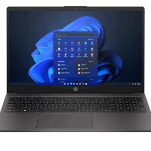 HP 255 15.6 inch G10 Notebook PC AMD Ryzen™ 7 7730U Portátil 39,6 cm (15.6") Full HD 8 GB DDR4-SDRAM 512 GB SSD Wi-Fi 6 (802.11ax) FreeDOS Gris