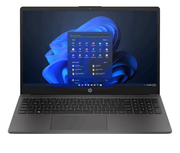 HP 255 15.6 inch G10 Notebook PC AMD Ryzen™ 7 7730U Portátil 39,6 cm (15.6") Full HD 8 GB DDR4-SDRAM 512 GB SSD Wi-Fi 6 (802.11ax) FreeDOS Gris