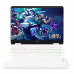 HP OMEN Gaming Laptop 16-am0045ns i9-14900HX 40,6 cm (16") 2K 32 GB DDR5-SDRAM NVIDIA GeForce RTX 5060 Wi-Fi 6 (802.11ax) FreeDOS Blanco