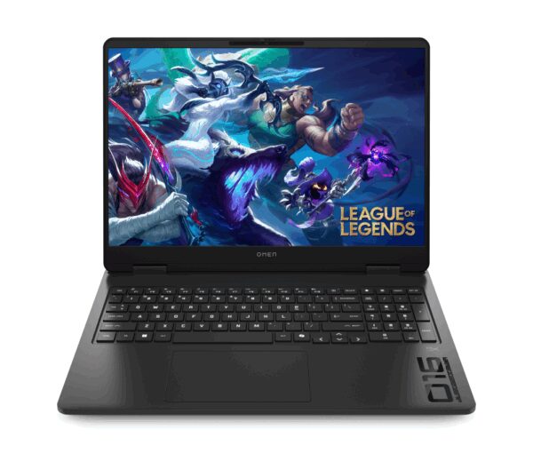 HP OMEN Gaming Laptop 16-ap0021ns Copilot+ PC AMD Ryzen AI 7 40,6 cm (16") 2K 32 GB DDR5-SDRAM NVIDIA GeForce RTX 5060 Wi-Fi 6 (802.11ax) FreeDOS Negro