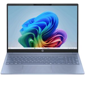 HP OmniBook 5 NGAI 16-ag1005ns Wi-Fi 6 (802.11ax) Windows 11 Home