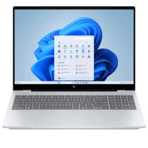 HP OmniBook 7 AI 16-ay0005ns Intel Core Ultra 7 255H 40,6 cm (16") Pantalla táctil 2K 32 GB DDR5-SDRAM NVIDIA GeForce RTX 4050 Wi-Fi 7 (802.11be) Windows 11 Home AI PC