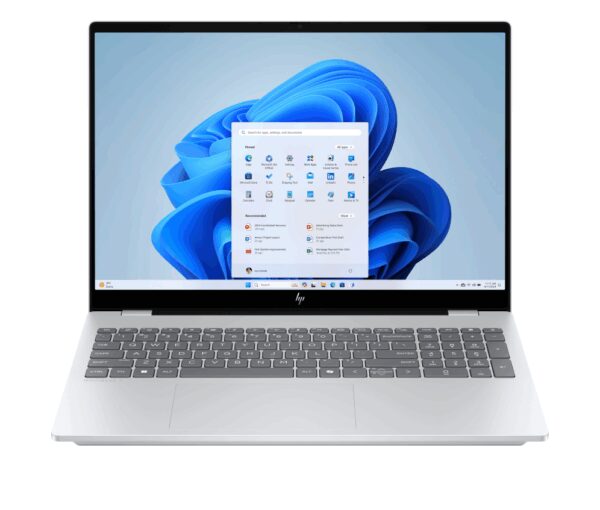 HP OmniBook 7 AI 16-ay0005ns Intel Core Ultra 7 255H 40,6 cm (16") Pantalla táctil 2K 32 GB DDR5-SDRAM NVIDIA GeForce RTX 4050 Wi-Fi 7 (802.11be) Windows 11 Home AI PC