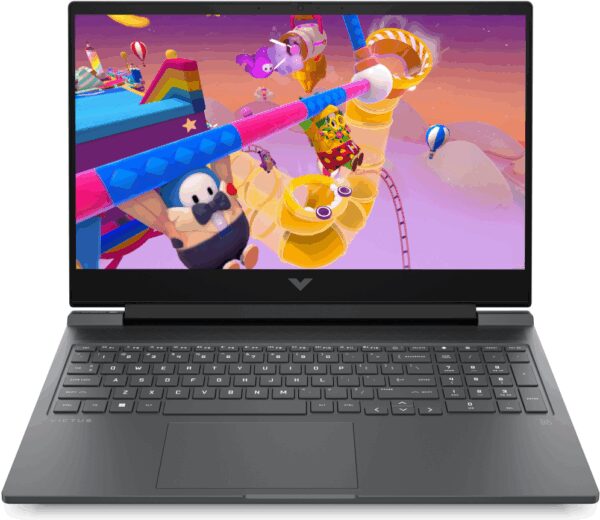 HP Victus Gaming 16-s0009ns AMD Ryzen™ 7 7840HS Portátil 40,9 cm (16.1") Full HD 16 GB DDR5-SDRAM 512 GB SSD NVIDIA GeForce RTX 4050 Wi-Fi 6E (802.11ax) FreeDOS Negro