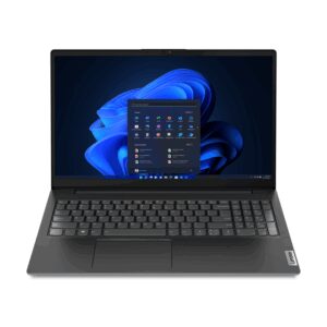 Lenovo V15 G4 ABP AMD Ryzen™ 7 7730U Portátil 39,6 cm (15.6") Full HD 8 GB DDR4-SDRAM 512 GB SSD Wi-Fi 6 (802.11ax) Windows 11 Home Español Negro