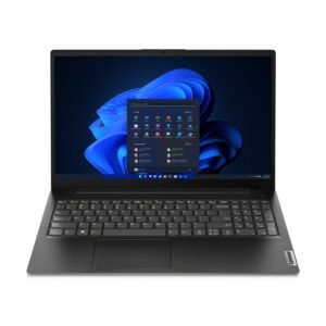 Lenovo V15 G4 AMN AMD Ryzen™ 3 7320U Portátil 39,6 cm (15.6") Full HD 8 GB LPDDR5-SDRAM 512 GB SSD Wi-Fi 5 (802.11ac) Windows 11 Home Español Negro