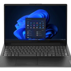 Lenovo V15 G4 IRU Intel® Core™ i3 i3-1315U Portátil 39,6 cm (15.6") Full HD 16 GB DDR4-SDRAM 512 GB SSD Wi-Fi 6 (802.11ax) Windows 11 Home Español Negro