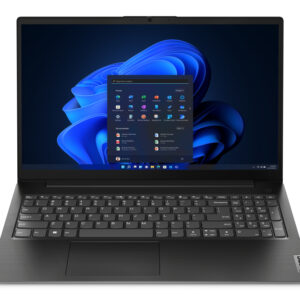 Lenovo V15 G4 IRU Intel® Core™ i3 i3-1315U Portátil 39,6 cm (15.6") Full HD 8 GB DDR4-SDRAM 512 GB SSD Wi-Fi 6 (802.11ax) Windows 11 Home Español Negro