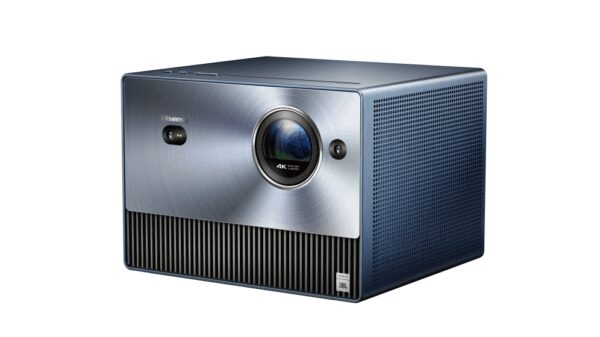 Hisense C1 videoproyector 1600 lúmenes ANSI DMD UHD 4K (3840x2160) Acero inoxidable