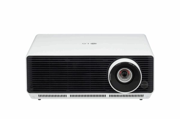 LG ProBeam BU50RG videoproyector Proyector de alcance estándar 5000 lúmenes ANSI DLP UHD 4K (3840x2160) Negro, Blanco