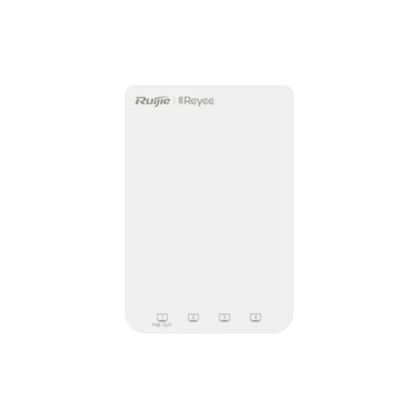 Ruijie Networks RG-RAP1200(P) punto de acceso inalámbrico 1267 Mbit/s Blanco Energía sobre Ethernet (PoE)