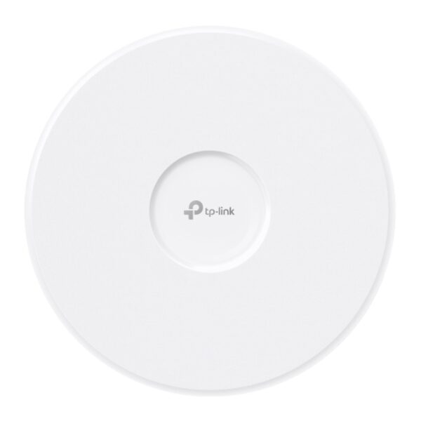 TP-Link Omada EAP783 punto de acceso inalámbrico 19000 Mbit/s Blanco Energía sobre Ethernet (PoE)