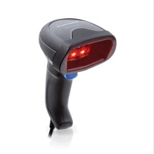 Datalogic QuickScan QD2500 Lector de códigos de barras portátil 1D/2D Negro