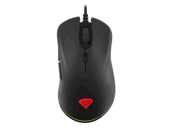 GENESIS Krypton 200 ratón Juego mano derecha USB tipo A Óptico 6400 DPI