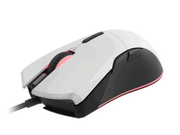 GENESIS Krypton 290 ratón Juego mano derecha USB tipo A Óptico 6400 DPI