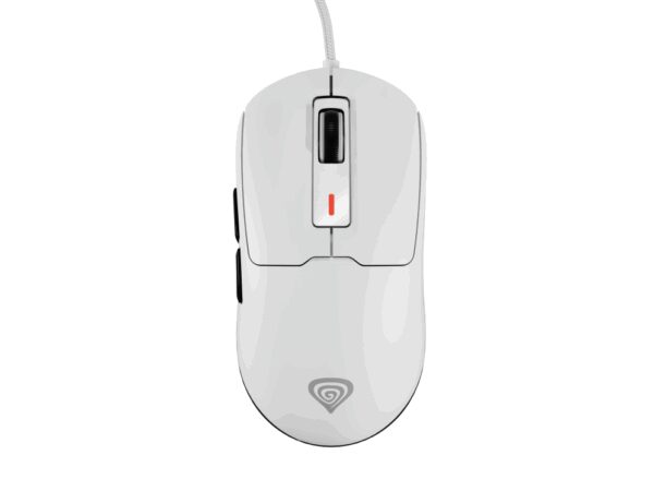 GENESIS Krypton 660 ratón Juego Ambidextro USB tipo A Óptico 12000 DPI