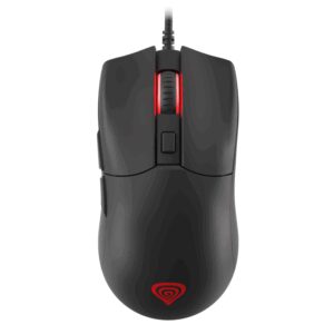 GENESIS Krypton 750 ratón Juego Ambidextro USB tipo A Óptico 8000 DPI