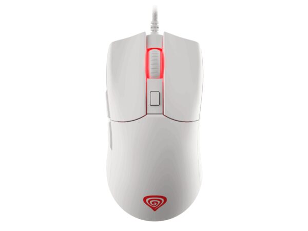 GENESIS Krypton 750 ratón Juego mano derecha USB tipo A Óptico 2000 DPI