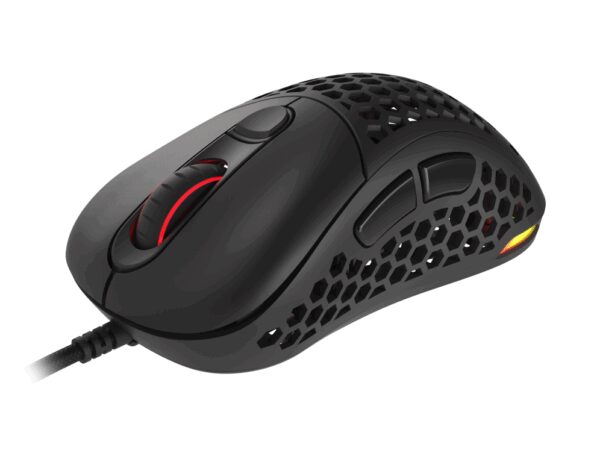 GENESIS Xenon 800 ratón Juego mano derecha USB tipo A Óptico 16000 DPI