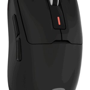 GENESIS Zircon 660 ratón Juego mano derecha RF Wireless + Bluetooth + USB Type-A Óptico 12000 DPI