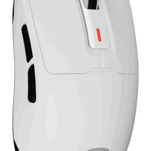 GENESIS Zircon 660 ratón Juego mano derecha RF Wireless + Bluetooth + USB Type-A Óptico 12000 DPI