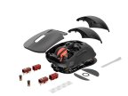 GENESIS Zircon XIII ratón Juego Ambidextro RF Wireless + USB Type-C Óptico 26000 DPI