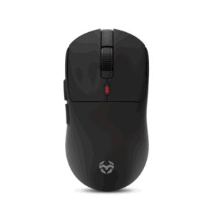 Krom Klever ratón Juego mano derecha RF inalámbrico Óptico 10000 DPI