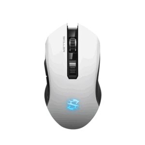 Sharkoon Skiller SGM3 ratón Juego mano derecha RF Wireless + USB Type-A Óptico 6000 DPI