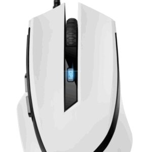 Sharkoon SHARK Force II ratón Juego mano derecha USB tipo A Óptico 4200 DPI
