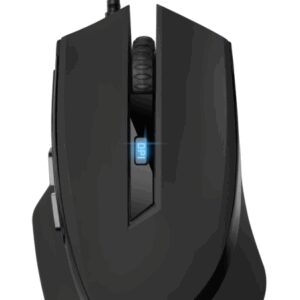 Sharkoon SHARK Force II ratón Juego mano derecha USB tipo A Óptico 4200 DPI