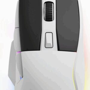 Sharkoon SGM35 ratón Universal mano derecha USB tipo A Óptico 6400 DPI