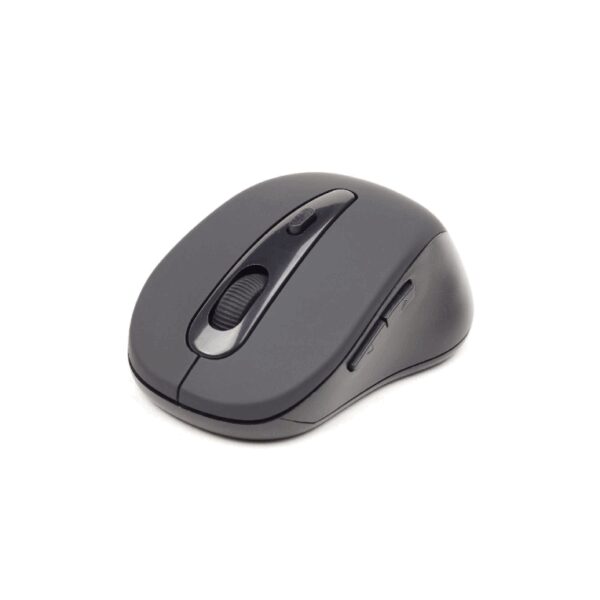 Gembird MUSWB2 ratón Oficina mano derecha Bluetooth Óptico 1600 DPI