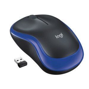 Logitech 910-002236 ratón Oficina Ambidextro RF inalámbrico Óptico 1000 DPI