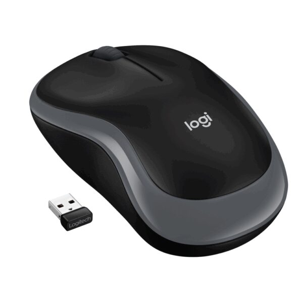 Logitech 910-002238 ratón Oficina Ambidextro RF inalámbrico Óptico 1000 DPI