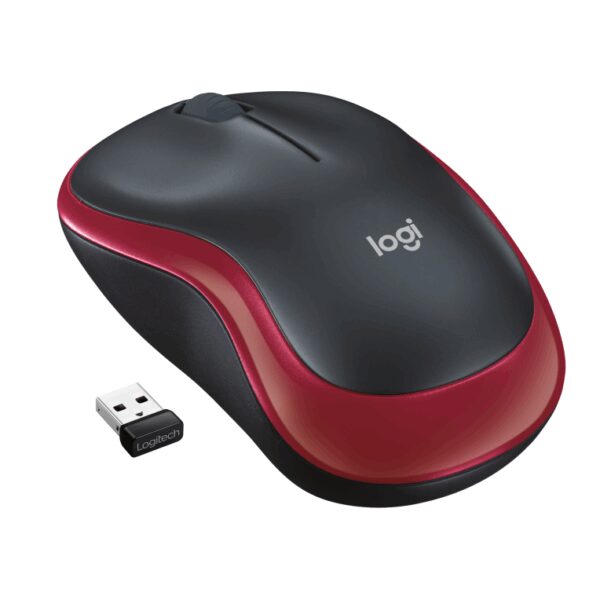 Logitech 910-002240 ratón Oficina Ambidextro RF inalámbrico Óptico 1000 DPI