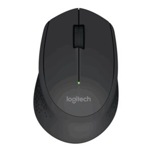 Logitech 910-004287 ratón Oficina mano derecha RF inalámbrico Óptico 1000 DPI