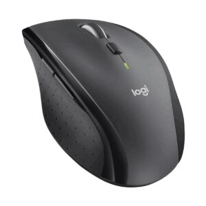 Logitech 910-001949 ratón Oficina mano derecha RF inalámbrico Óptico 1000 DPI