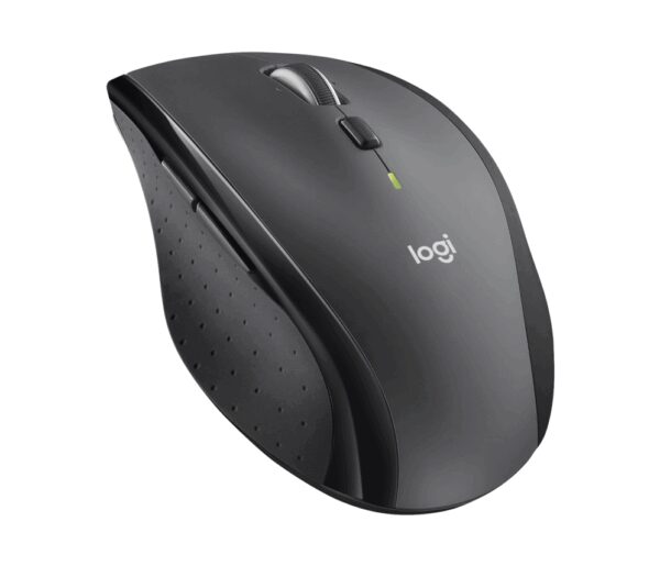 Logitech 910-001949 ratón Oficina mano derecha RF inalámbrico Óptico 1000 DPI