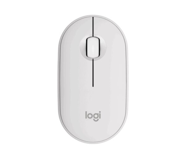 Logitech 910-007013 ratón Viajes Ambidextro RF Wireless + Bluetooth Óptico 4000 DPI