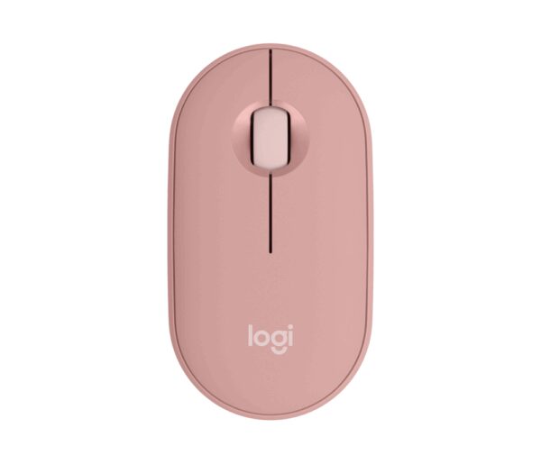 Logitech 910-007014 ratón Viajes Ambidextro RF Wireless + Bluetooth Óptico 4000 DPI