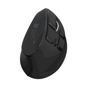 NATEC EUPHONIE PRO ratón Universal mano derecha Bluetooth Óptico 4000 DPI