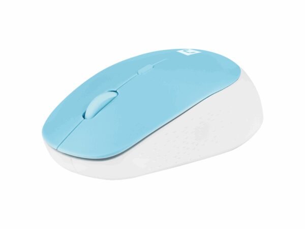 NATEC Harrier 2 ratón Oficina mano derecha Bluetooth Óptico 1600 DPI