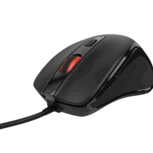 NATEC NMY-2047 ratón Oficina mano derecha USB tipo A Óptico 4000 DPI