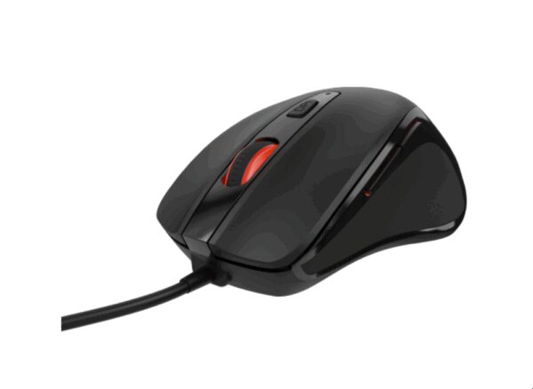 NATEC NMY-2047 ratón Oficina mano derecha USB tipo A Óptico 4000 DPI