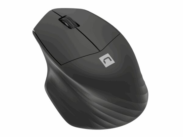 NATEC Siskin 2 ratón Oficina mano derecha Bluetooth Óptico 1600 DPI