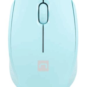 NATEC STORK ratón Hogar Ambidextro Bluetooth + USB Type-A Óptico 1600 DPI