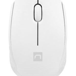 NATEC STORK ratón Hogar Ambidextro RF Wireless + USB Type-A Óptico 1600 DPI