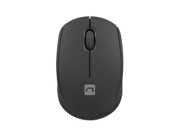 NATEC NMY-2000 ratón RF inalámbrico Óptico