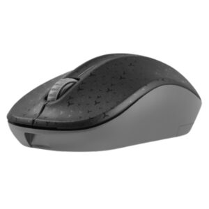 NATEC Toucan ratón Oficina Ambidextro RF inalámbrico Óptico 1600 DPI