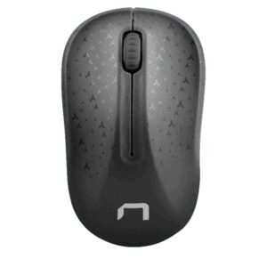 NATEC Toucan ratón Oficina mano derecha RF inalámbrico Óptico 1600 DPI